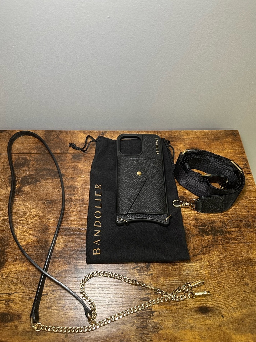 Bandolier IPhone Case & Straps